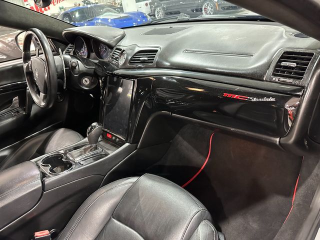 2012 Maserati GranTurismo S Automatic HG DL 20' Bird, Loaded $126k MSRP 49k | Dallas, Texas | Corvette Warehouse 2012 Maserati GranTurismo S Automatic HG DL 20' Bird, Loaded $126k MSRP 49k | Dallas, Texas | Corvette Warehouse