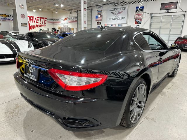 2012 Maserati GranTurismo S Automatic HG DL 20' Bird, Loaded $126k MSRP 49k | Dallas, Texas | Corvette Warehouse 2012 Maserati GranTurismo S Automatic HG DL 20' Bird, Loaded $126k MSRP 49k | Dallas, Texas | Corvette Warehouse