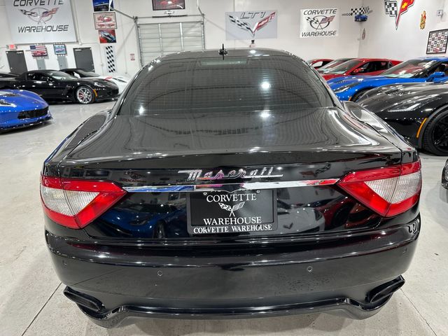 2012 Maserati GranTurismo S Automatic HG DL 20' Bird, Loaded $126k MSRP 49k | Dallas, Texas | Corvette Warehouse 2012 Maserati GranTurismo S Automatic HG DL 20' Bird, Loaded $126k MSRP 49k | Dallas, Texas | Corvette Warehouse