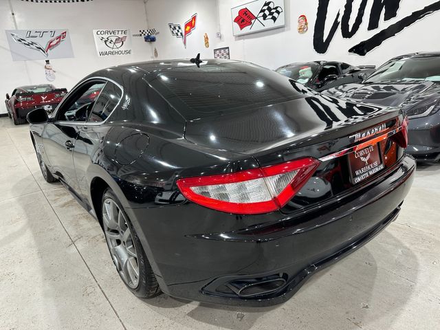 2012 Maserati GranTurismo S Automatic HG DL 20' Bird, Loaded $126k MSRP 49k | Dallas, Texas | Corvette Warehouse 2012 Maserati GranTurismo S Automatic HG DL 20' Bird, Loaded $126k MSRP 49k | Dallas, Texas | Corvette Warehouse
