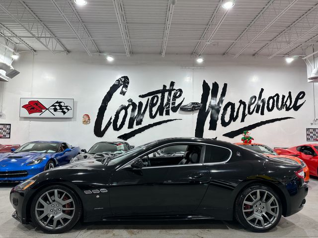2012 Maserati GranTurismo S Automatic HG DL 20' Bird, Loaded $126k MSRP 49k | Dallas, Texas | Corvette Warehouse 2012 Maserati GranTurismo S Automatic HG DL 20' Bird, Loaded $126k MSRP 49k | Dallas, Texas | Corvette Warehouse