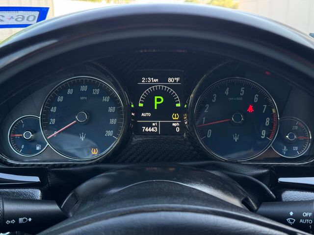 2012 Maserati GranTurismo MC | Houston, TX | Houston Auto Credit 2012 Maserati GranTurismo MC | Houston, TX | Houston Auto Credit