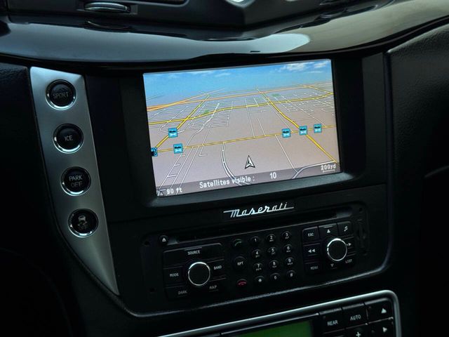 2012 Maserati GranTurismo MC | Houston, TX | Houston Auto Credit 2012 Maserati GranTurismo MC | Houston, TX | Houston Auto Credit