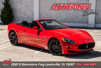 2012 Maserati GranTurismo Sport