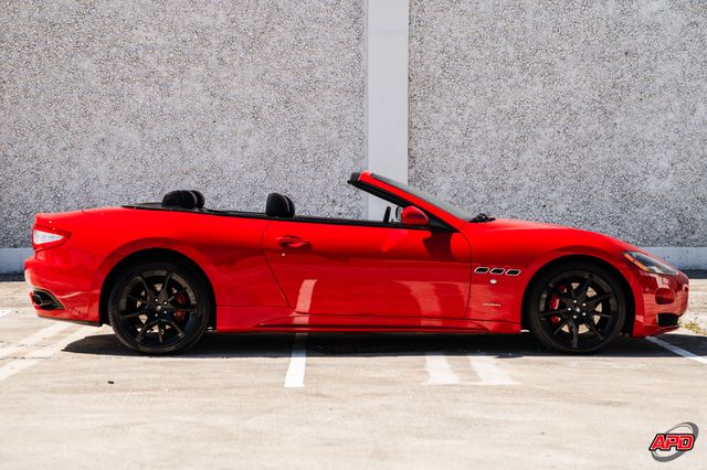 2012 Maserati GranTurismo Sport 2012 Maserati GranTurismo Sport