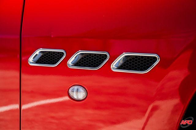 2012 Maserati GranTurismo Sport 2012 Maserati GranTurismo Sport