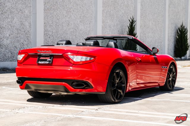 2012 Maserati GranTurismo Sport 2012 Maserati GranTurismo Sport