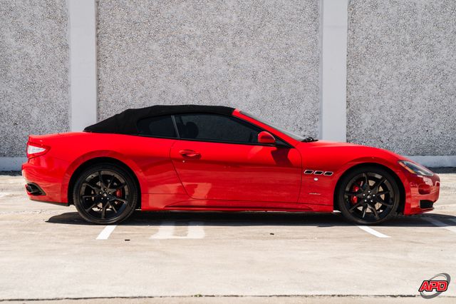 2012 Maserati GranTurismo Sport