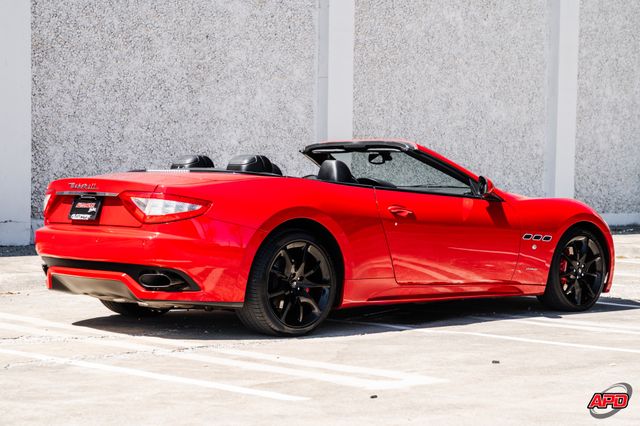 2012 Maserati GranTurismo Sport 2012 Maserati GranTurismo Sport