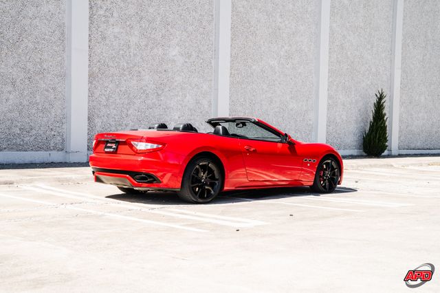 2012 Maserati GranTurismo Sport 2012 Maserati GranTurismo Sport