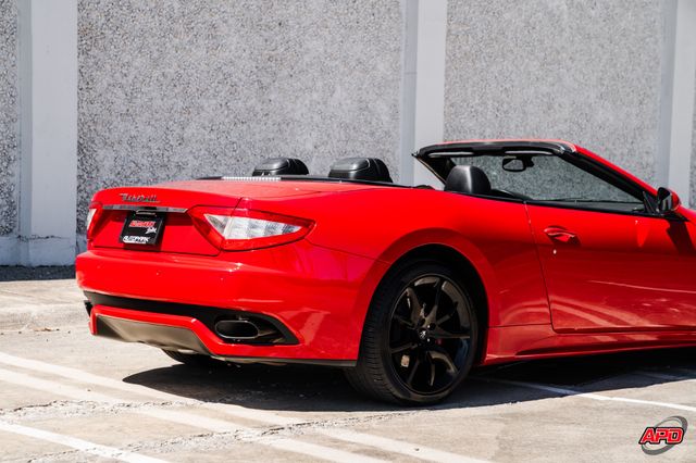 2012 Maserati GranTurismo Sport 2012 Maserati GranTurismo Sport