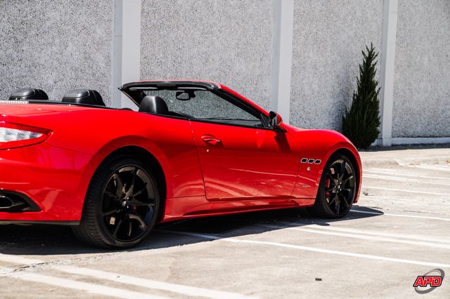 2012 Maserati GranTurismo Sport 2012 Maserati GranTurismo Sport