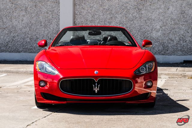 2012 Maserati GranTurismo Sport 2012 Maserati GranTurismo Sport