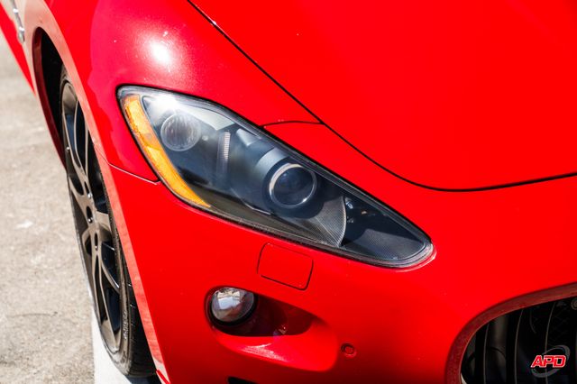 2012 Maserati GranTurismo Sport 2012 Maserati GranTurismo Sport