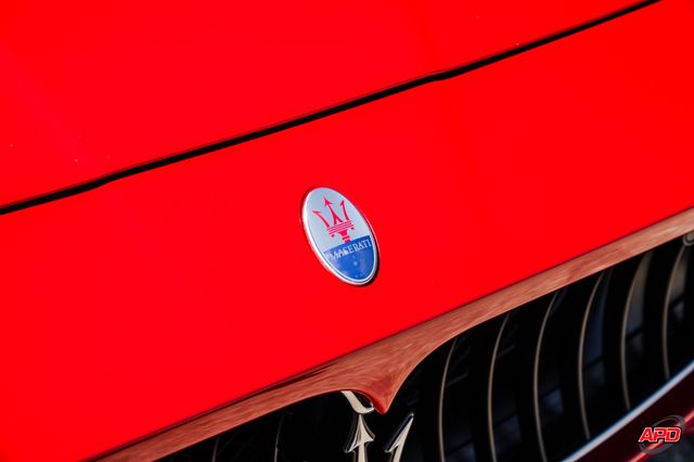 2012 Maserati GranTurismo Sport 2012 Maserati GranTurismo Sport