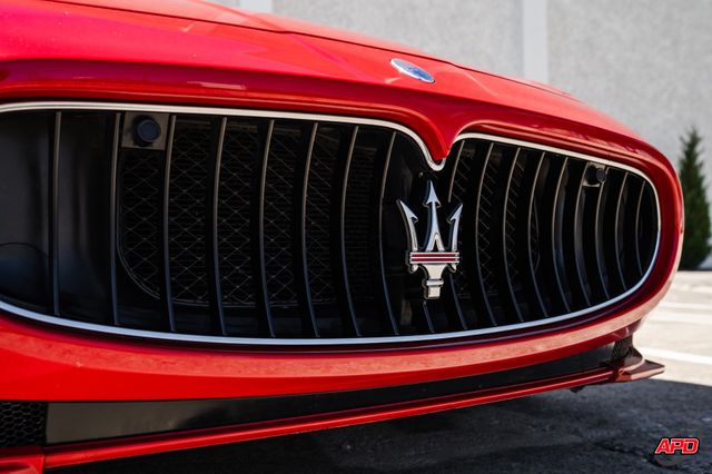 2012 Maserati GranTurismo Sport 2012 Maserati GranTurismo Sport