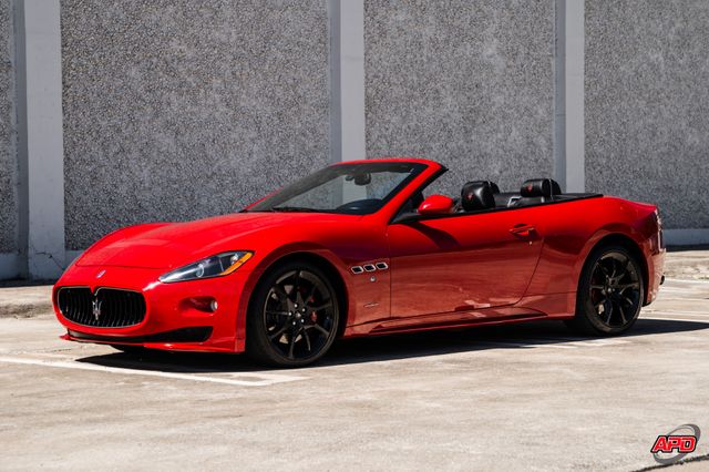 2012 Maserati GranTurismo Sport 2012 Maserati GranTurismo Sport