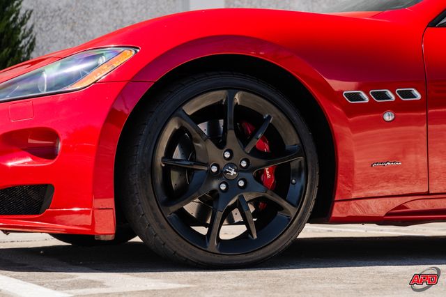 2012 Maserati GranTurismo Sport 2012 Maserati GranTurismo Sport