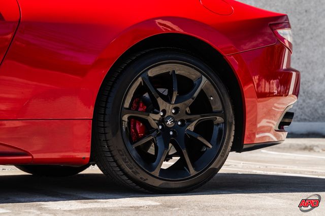 2012 Maserati GranTurismo Sport 2012 Maserati GranTurismo Sport