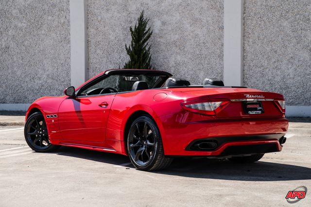 2012 Maserati GranTurismo Sport 2012 Maserati GranTurismo Sport