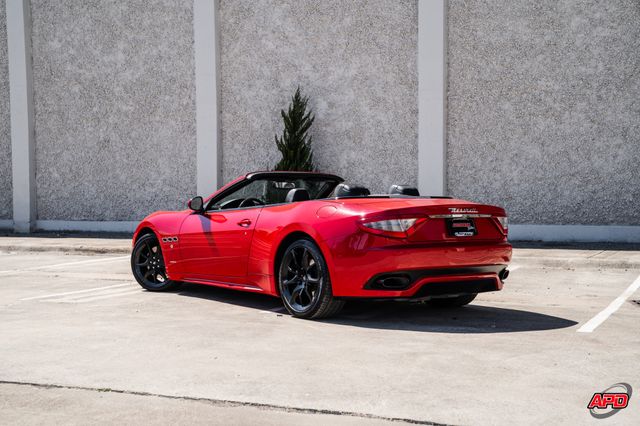 2012 Maserati GranTurismo Sport 2012 Maserati GranTurismo Sport