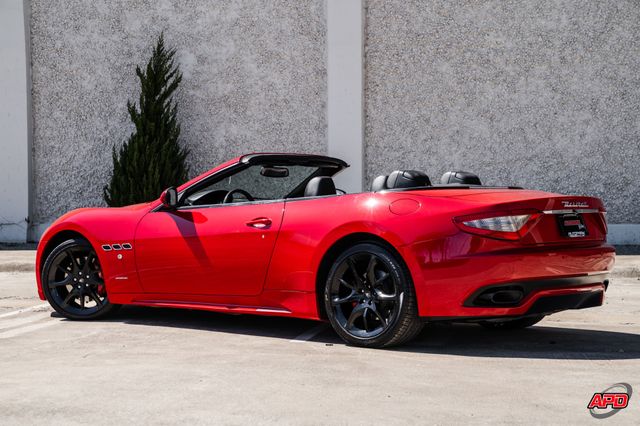 2012 Maserati GranTurismo Sport