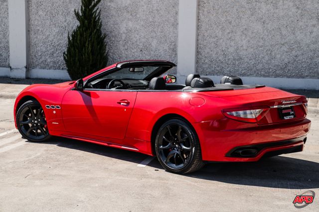 2012 Maserati GranTurismo Sport
