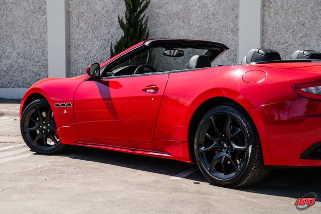 2012 Maserati GranTurismo Sport