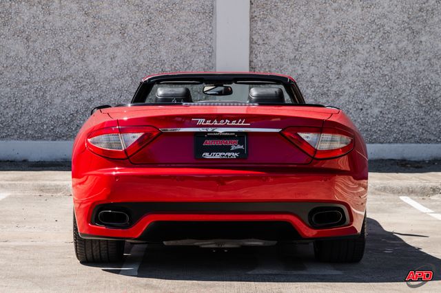 2012 Maserati GranTurismo Sport 2012 Maserati GranTurismo Sport