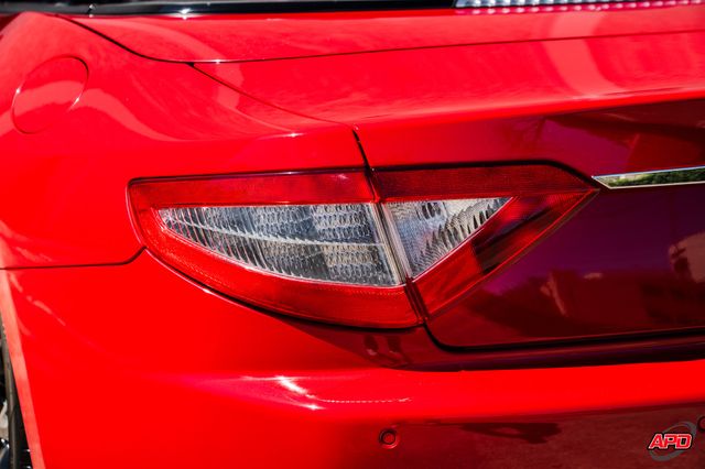 2012 Maserati GranTurismo Sport 2012 Maserati GranTurismo Sport