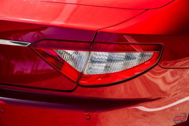 2012 Maserati GranTurismo Sport