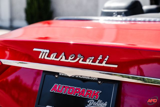 2012 Maserati GranTurismo Sport 2012 Maserati GranTurismo Sport