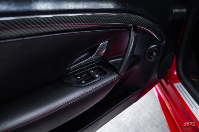 2012 Maserati GranTurismo Sport