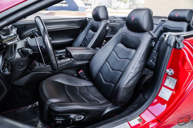 2012 Maserati GranTurismo Sport