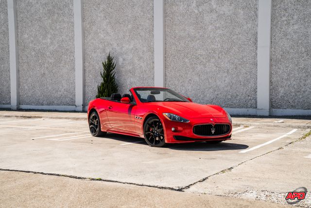 2012 Maserati GranTurismo Sport 2012 Maserati GranTurismo Sport