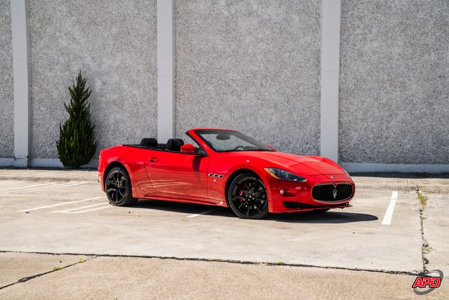 2012 Maserati GranTurismo Sport 2012 Maserati GranTurismo Sport