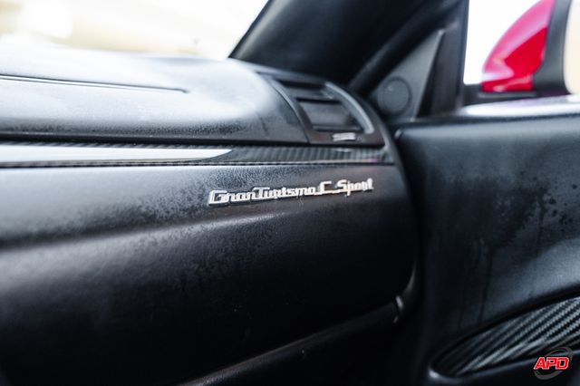 2012 Maserati GranTurismo Sport