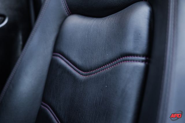 2012 Maserati GranTurismo Sport