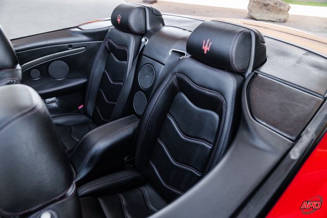 2012 Maserati GranTurismo Sport 2012 Maserati GranTurismo Sport