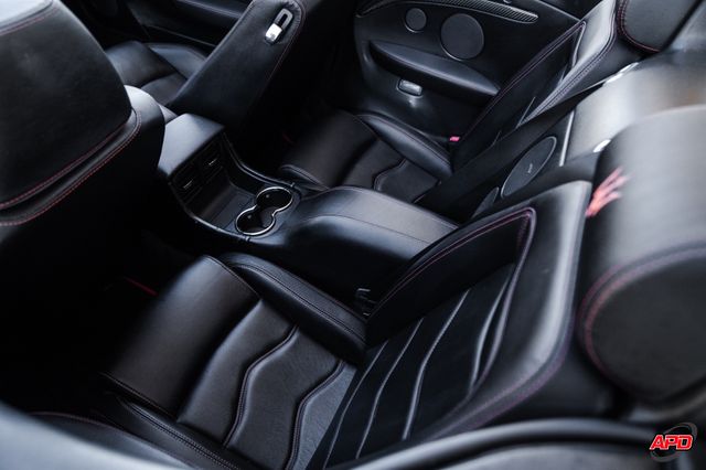 2012 Maserati GranTurismo Sport