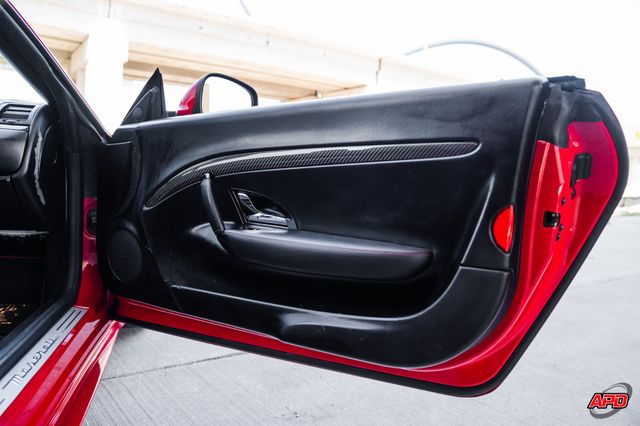 2012 Maserati GranTurismo Sport