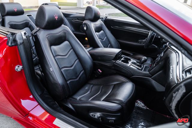 2012 Maserati GranTurismo Sport 2012 Maserati GranTurismo Sport