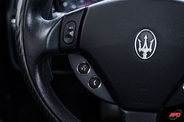 2012 Maserati GranTurismo Sport 2012 Maserati GranTurismo Sport