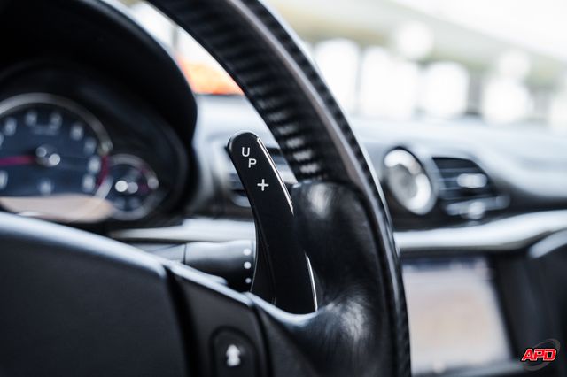 2012 Maserati GranTurismo Sport