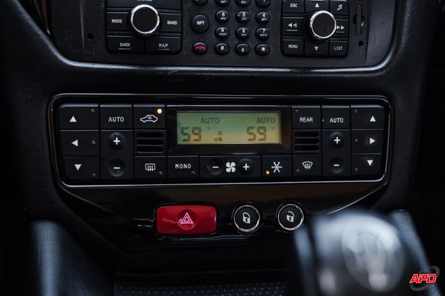 2012 Maserati GranTurismo Sport