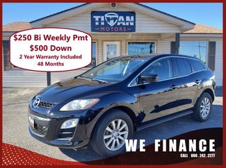 2012 Mazda CX-7 i Sport | Amarillo, TX | Titan Motors