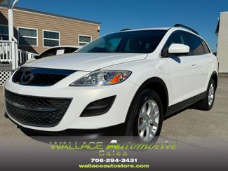2012 Mazda CX-9 Touring | Augusta, Georgia | Wallace Automotive Sales & Leasing
