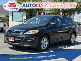 2012 Mazda Cx-9