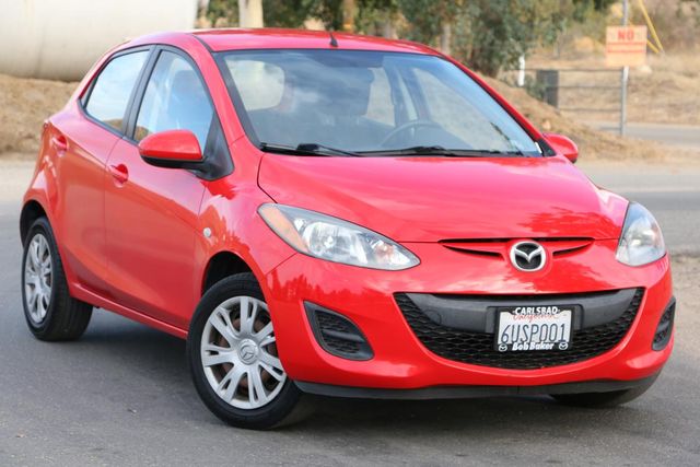 2012 Mazda 2 Battery Ultimate Mazda