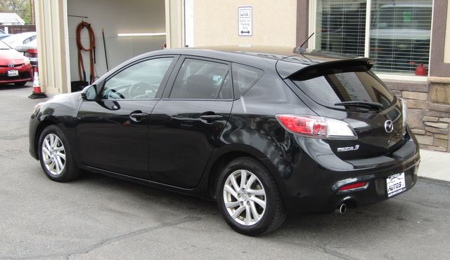 2012 Mazda 3i Grand Touring Hatchback | American Fork, Utah | Auto's Inc.